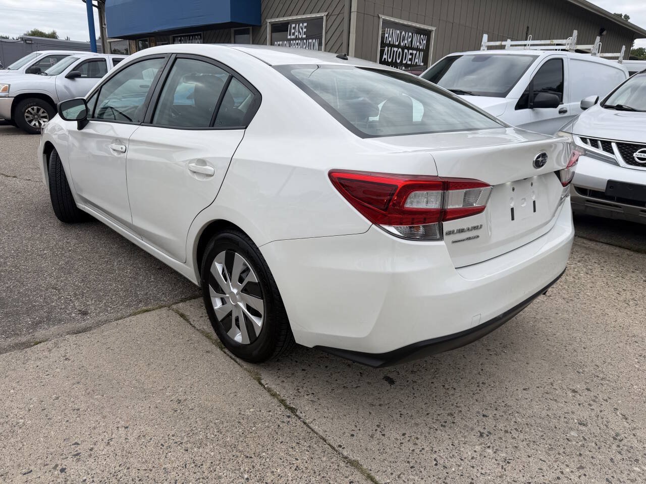 Used 2017 Subaru Impreza 2.0i AWD/4WD image 11