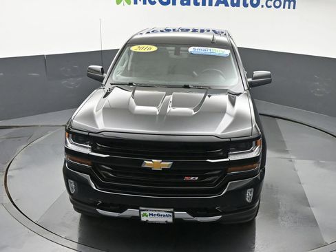 Used 2016 Chevrolet Silverado 1500 LT w/ All Star Edition AWD/4WD image 26