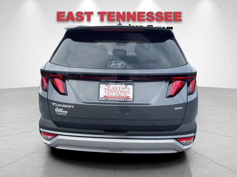 Used 2026 Hyundai Tucson SEL image 4