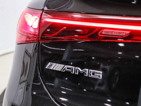 New 2025 Mercedes-Benz EQS AMG 4MATIC image 11