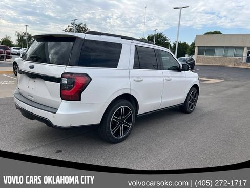 Used 2019 Ford Expedition Limited w/ Equipment Group 303A AWD/4WD image 6