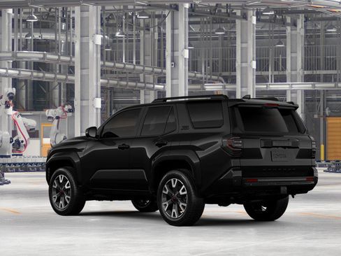 New 2026 Toyota 4Runner TRD Sport Premium AWD/4WD image 8