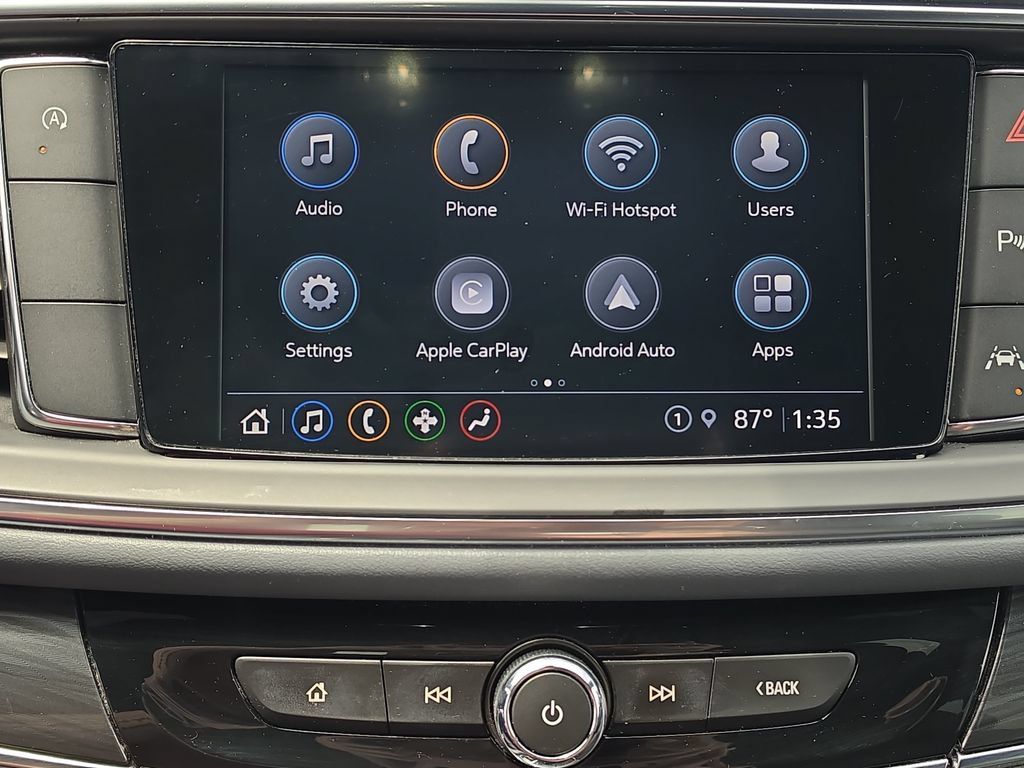 Certified 2023 Buick Enclave Essence FWD image 28
