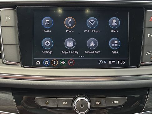 Certified 2023 Buick Enclave Essence FWD image 28