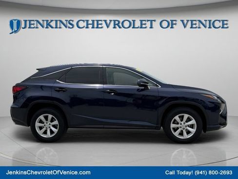 Used 2017 Lexus RX 350 AWD w/ Premium Package image 3