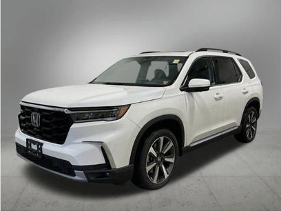 New 2025 Honda Pilot Elite