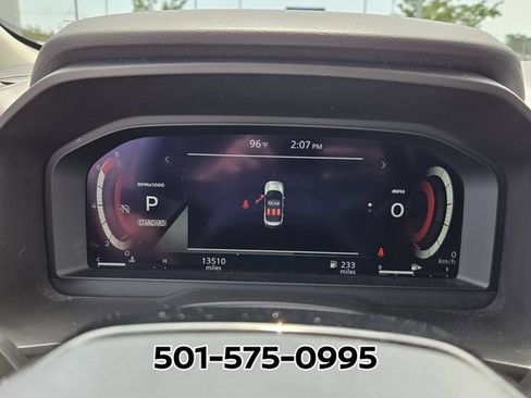 Used 2025 Nissan Rogue SL FWD image 27