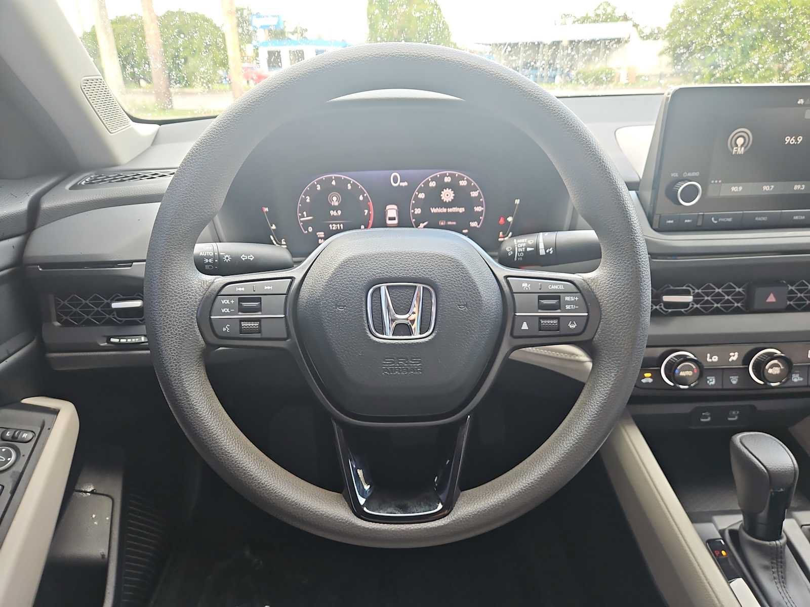 Certified 2024 Honda Accord EX image 11