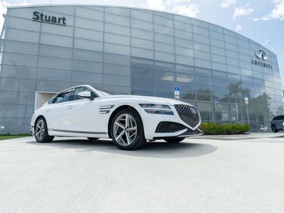 Used 2024 Genesis G80 3.5T Sport