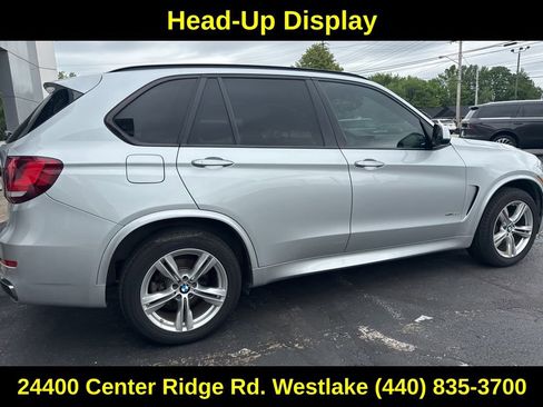 Used 2016 BMW X5 xDrive35i AWD/4WD image 13