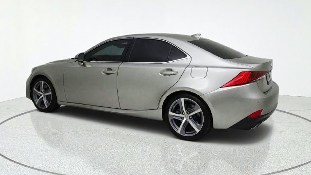 Used 2017 Lexus IS 200t w/ Navigation System Package RWD image 3