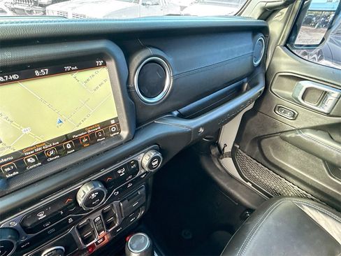 Used 2021 Jeep Wrangler Unlimited Rubicon 4xe w/ Safety Group image 24