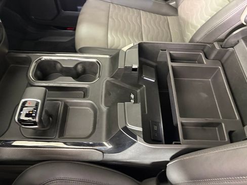 Certified 2025 Chevrolet Silverado 1500 ZR2 w/ Technology Package AWD/4WD image 36