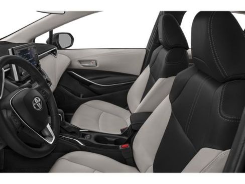 Used 2022 Toyota Corolla XLE FWD image 9