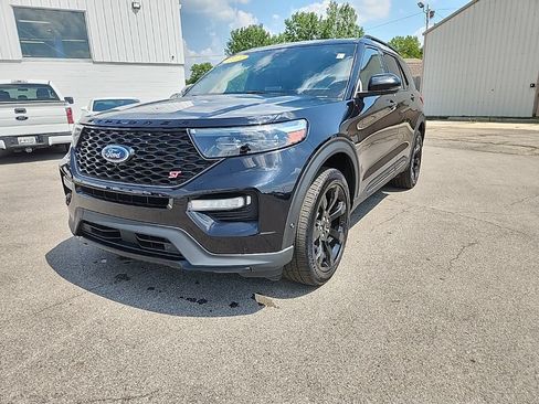 Used 2021 Ford Explorer ST w/ Equipment Group 401A AWD/4WD image 11