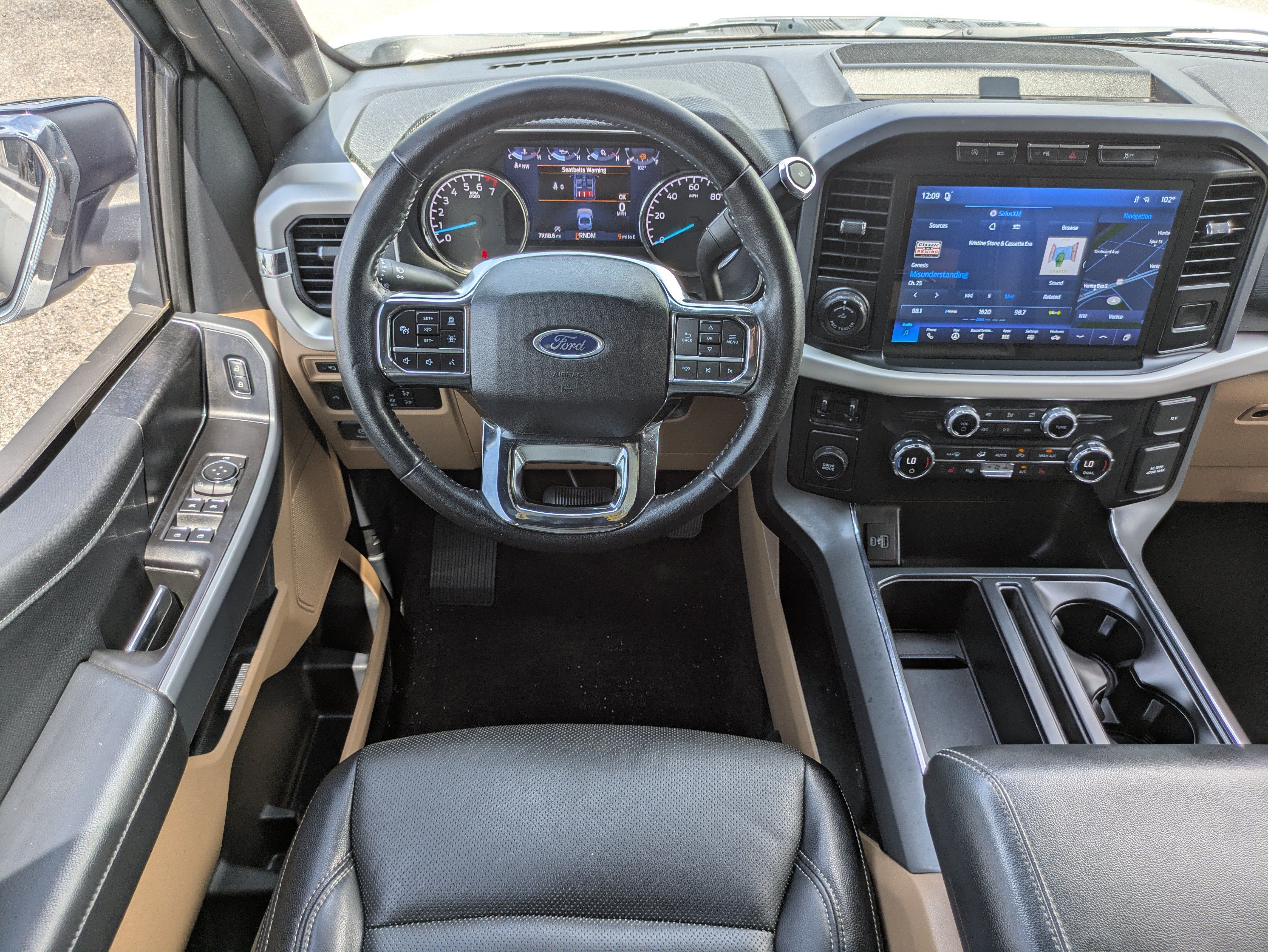 Used 2021 Ford F150 XLT w/ Equipment Group 302A High RWD image 16