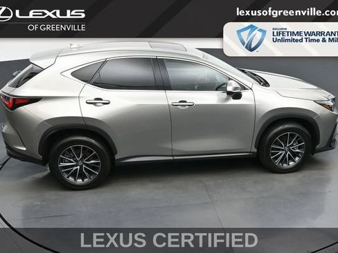 Certified 2024 Lexus NX 350 AWD image 41
