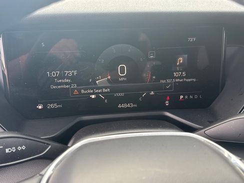 Used 2024 GMC Acadia Elevation w/ LPO, Floor Liner Package image 24