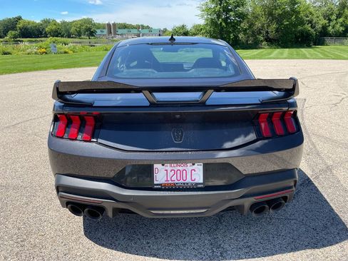 Used 2024 Ford Mustang Dark Horse w/ Dark Horse Handlin Package RWD image 10