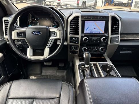 Used 2020 Ford F150 Lariat w/ Equipment Group 502A Luxury AWD/4WD image 9