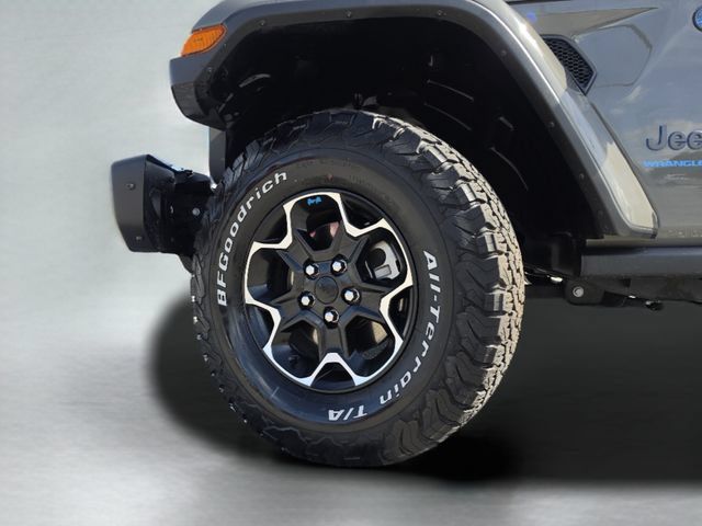 Used 2023 Jeep Wrangler Unlimited Rubicon 4xe w/ Steel Bumper Group AWD/4WD image 41