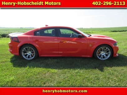 Used 2023 Dodge Charger SRT Hellcat