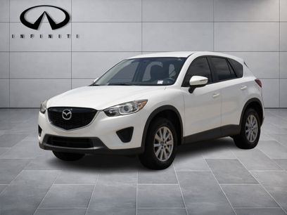 Used 2015 MAZDA CX-5 Sport w/ Bluetooth Audio Package
