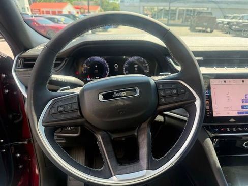 New 2026 Jeep Grand Cherokee Limited AWD/4WD image 30