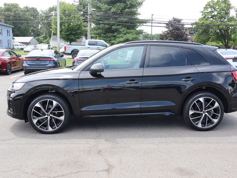 Used 2023 Audi SQ5 Premium Plus w/ Premium Plus Package AWD/4WD image 8