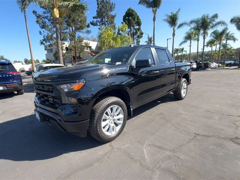 New 2026 Chevrolet Silverado 1500 Custom image 4