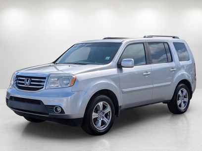 Used 2012 Honda Pilot EX-L