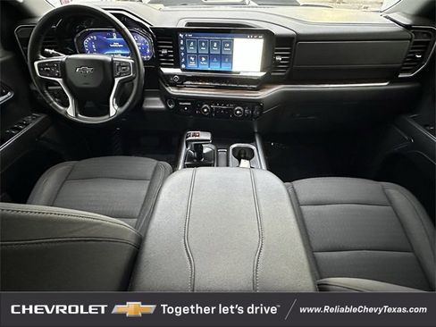 Used 2023 Chevrolet Silverado 1500 LT Trail Boss w/ Protection Package image 13