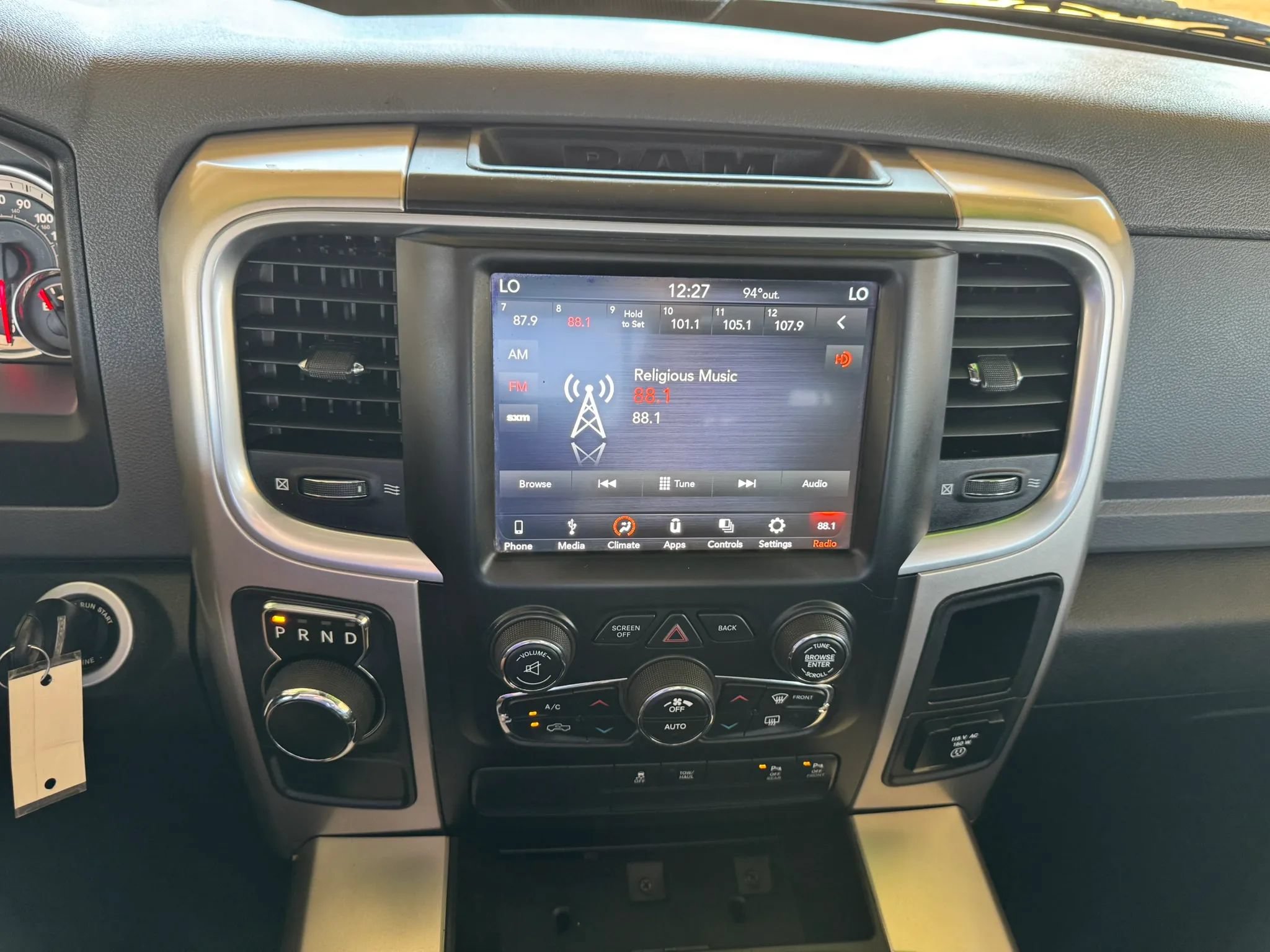 Used 2019 RAM 1500 Lone Star RWD image 14