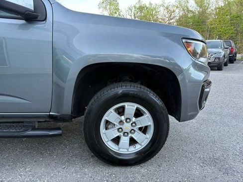 Used 2021 Chevrolet Colorado LT w/ Fleet Safety Package image 33