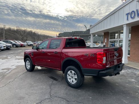 New 2026 Ford Ranger XL w/ Trailer Tow Package AWD/4WD image 7