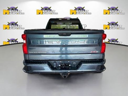 Used 2019 Chevrolet Silverado 1500 RST w/ True North Edition AWD/4WD image 5