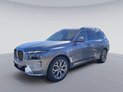 New 2026 BMW X7 xDrive40i