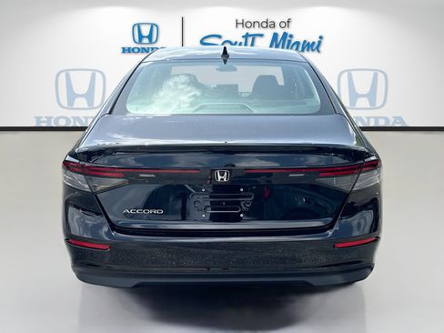 New 2026 Honda Accord SE image 6