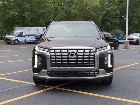 Used 2024 Hyundai Palisade Calligraphy FWD image 10