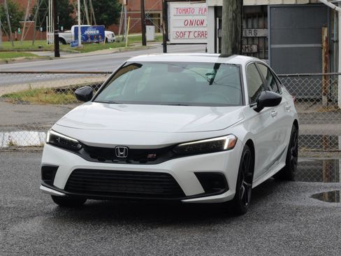 Used 2022 Honda Civic Si image 3