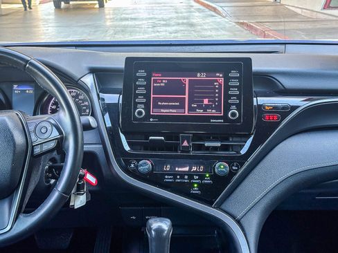 Certified 2023 Toyota Camry SE FWD image 16
