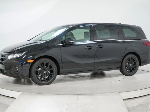 New 2026 Honda Odyssey Sport-L image 3