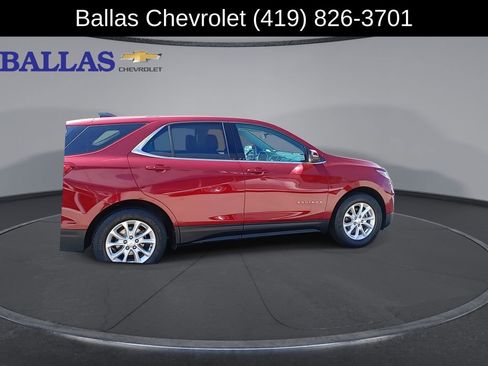 Certified 2019 Chevrolet Equinox LT FWD image 9