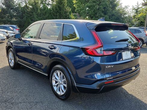 Certified 2024 Honda CR-V EX image 4
