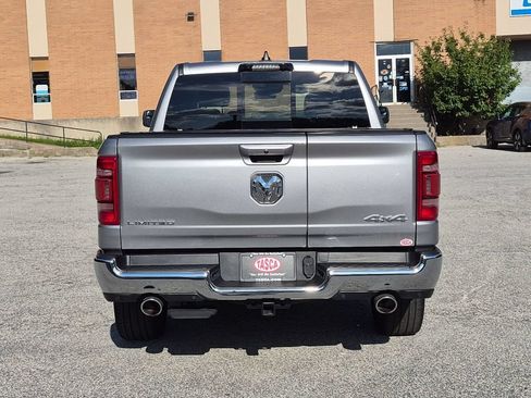 Used 2024 RAM 1500 Limited AWD/4WD image 4