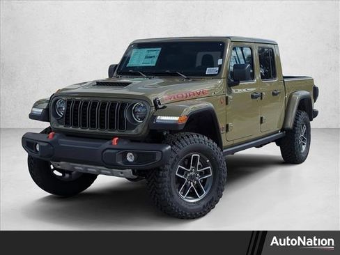 New 2026 Jeep Gladiator Mojave image 1