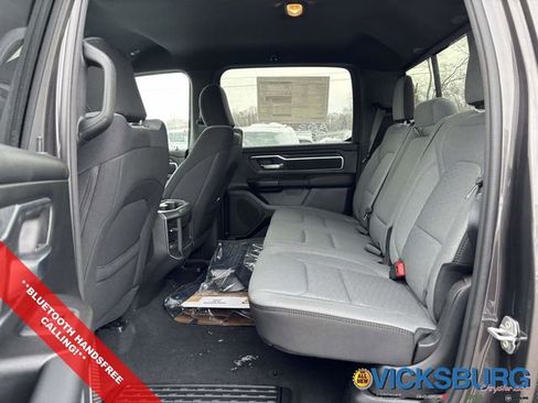 New 2026 RAM 1500 Big Horn image 4