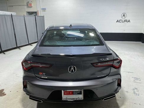 Used 2023 Acura TLX SH-AWD w/ A-SPEC Pkg image 5