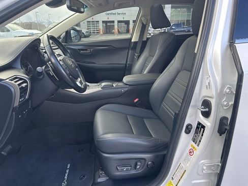 Used 2019 Lexus NX 300h AWD w/ Comfort Package image 2