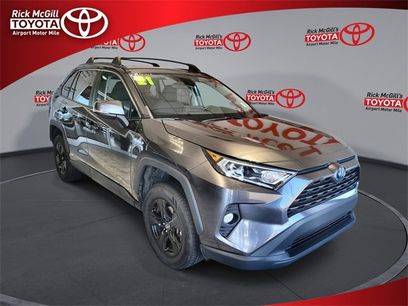 Used 2021 Toyota RAV4 XLE